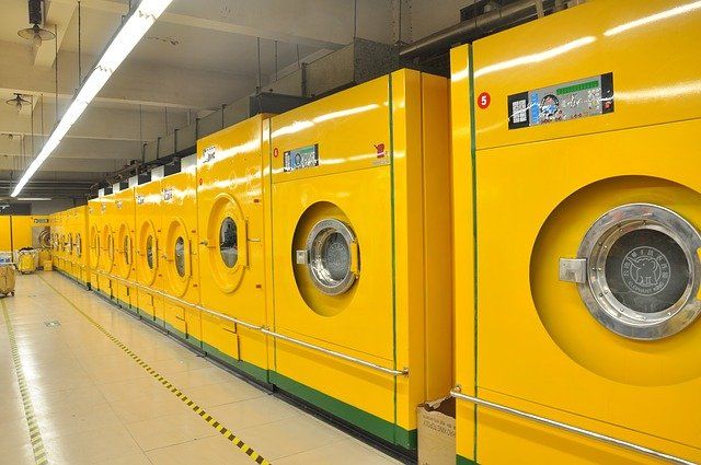 Conoce un poco más sobre las lavadoras industriales