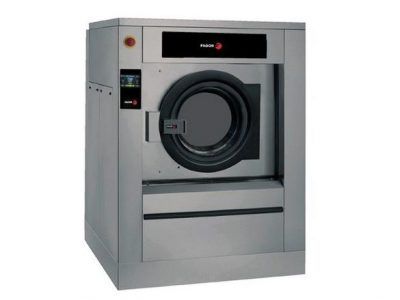 Lavadora para lavandería